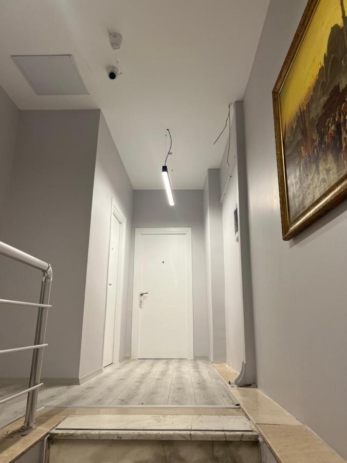 Galata Inn Hotel Istanbul Exterior photo